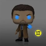 Funko Pop! Tv Series: Supernatural Join the Hunt - Castiel (Glow In the Dark) (Exclusive) #1840 - Image 3