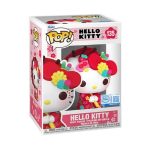 Funko Pop! Cartoon Animation: Sanrio - Hello Kitty & Friends - Hello Kitty (Kimono) (Exclusive) #135 - Image 2