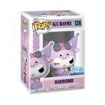 Funko Pop! Cartoon Animation: Sanrio - Kuromi (Cow Cosplay) (Exclusive) #138 - Image 2