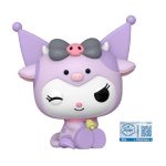 Funko Pop! Cartoon Animation: Sanrio - Kuromi (Cow Cosplay) (Exclusive) #138