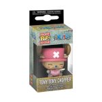 Funko Pocket Pop! Keychain Anime: One Piece - Tony Tony Chopper with Cotton Candy #1946 - Image 2