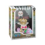 Funko Pop! Cover Anime: One Piece - Brook Wanted Poster #2220 - Image 2
