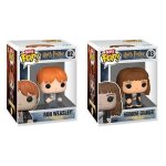 Funko Bitty Pop! Bundle Pack Wizarding World: Harry Potter - Image 5