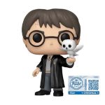 Funko Pop! Wizarding World: Harry Potter with Hedwig (Exclusive) #197