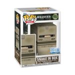 Funko Pop! Games: Metal Gear Solid: Snake Eater - Naked Snake In Box (Exclusive) #1177 - Image 2