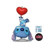 Funko Pop! Cartoon Animation: Disney - Lilo & Stitch - Stitch with Heart Balloon #1709