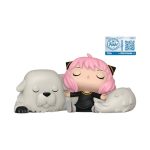 Funko Pop! Premium Anime: Spy x Family - Anya Forger Sleeping on Bond (Exclusive) #2174