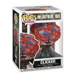 Funko Pop! Tv Series: The Last of Us - Clicker #1843 - Image 2