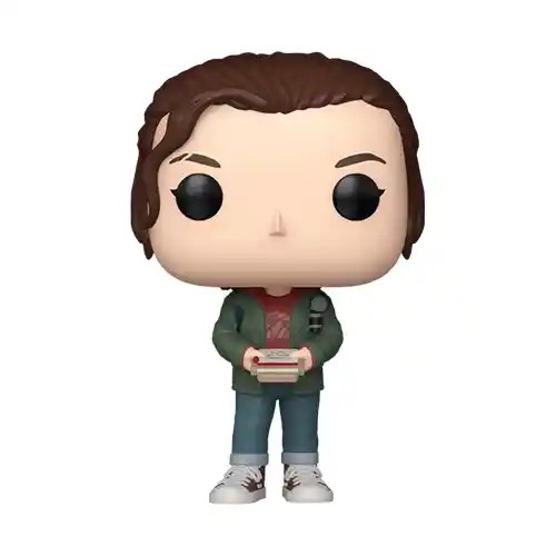 FU91813.jpg Funko Pop! Tv Series: The Last of Us - Ellie #1844 - Image 1