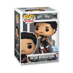 Funko Pop! Sports: NBA - San Antonio Spurs - Victor Wembanyama (Slam Dunk) No.1 #220 - Image 2