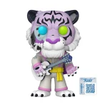 Funko Pop! Games: Five Nights At Freddys - Tiger Rock