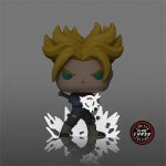 Funko Pop! Anime: Dragon Ball Super - Super Saiyan Trunks (Glow In the Dark) (Exclusive) - Chase #2198 - Image 3