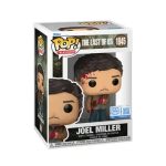 Funko Pop! Tv Series: The Last of Us - Joel Miller (Bloody) (Exclusive) #1845 - Image 2