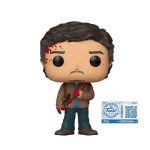 Funko Pop! Tv Series: The Last of Us - Joel Miller (Bloody) (Exclusive) #1845