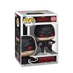 Funko Pop! Super Heroes: Marvel - Daredevil Born Again Season 2 - Daredevil (Black Suit) #1578 - Image 2