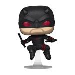 Funko Pop! Super Heroes: Marvel - Daredevil Born Again Season 2 - Daredevil (Black Suit) #1578