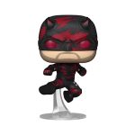 Funko Pop! Super Heroes: Marvel - Daredevil Born Again Season 2 - Daredevil (Battle Damaged) #1579