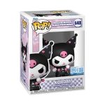 Funko Pop! Cartoon Animation: Sanrio - Hello Kitty & Friends - Kuromi (K-Pop) (Exclusive) #143 - Image 2