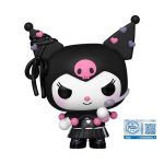 Funko Pop! Cartoon Animation: Sanrio - Hello Kitty & Friends - Kuromi (K-Pop) (Exclusive) #143