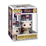Funko Pop! Premium Icons: Queen Elizabeth II (Coronation) #07 - Image 2