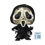 Funko Pop! Movies: Scream - Ghost Face (Distressed Mask)