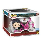 Funko Pop! Moment Anime: Jujutsu Kaisen 0 - Rika & Yuta Okkotsu (Glow In the Dark) (Exclusive) #2321 - Image 2