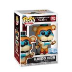 Funko Pop! Games: Five Nights At Freddys - Glamrock Freddy (Exclusive) #1202 - Image 2