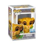 Funko Pop! Cartoon Animation: Disney - The Lion King - Simba (Exclusive) #1733 - Image 2