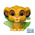 Funko Pop! Cartoon Animation: Disney - The Lion King - Simba (Exclusive) #1733