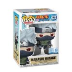 Funko Pop! Anime: Naruto Shippuden - Kakashi Hatake (Mangekyou Sharingan) (Exclusive) #2224 - Image 2