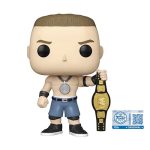 Funko Pop! Sports: WWE - John Cena with WWE Championsip Belt (Exclusive) #203