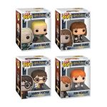 Funko Bitty Pop! Collector Pack Wizarding World: Harry Potter - Hogwarts Castle 12-Pack (Exclusive) - Image 3
