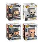 Funko Bitty Pop! Collector Pack Wizarding World: Harry Potter - Hogwarts Castle 12-Pack (Exclusive) - Image 4