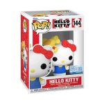 Funko Pop! Cartoon Animation: Sanrio - Hello Kitty & Friends - Hello Kitty with Airplane Balloon (Exclusive) #144 - Image 2