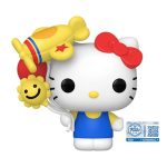 Funko Pop! Cartoon Animation: Sanrio - Hello Kitty & Friends - Hello Kitty with Airplane Balloon (Exclusive) #144