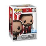 Funko Pop! Sports: WWE - Jacob Fatu (Exclusive) #202 - Image 2