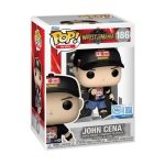 Funko Pop! Sports: WWE - WrestleMania 41 - John Cena (Exclusive) #186 - Image 2