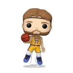 Funko Pop! Sports: NBA - Los Angeles Lakers - Luka Doncic No.77 (2025 Icon Edition Uniform) (Home Kit) #217