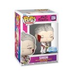 Funko Pop! Anime: Hells Paradise - Shion (Bloody) (Exclusive) #2284 - Image 2