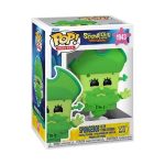 Funko Pop! Cartoon Animation: Nickelodeon - The SpongeBob Movie - SpongeBob SquarePants as the Flying Dutchman (Glow In The Dark) #1943 - Image 2