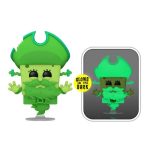 Funko Pop! Cartoon Animation: Nickelodeon - The SpongeBob Movie - SpongeBob SquarePants as the Flying Dutchman (Glow In The Dark) #1943