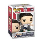 Funko Pop! Sports: Football - USA - Christian Pulisic #69 - Image 2