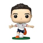 Funko Pop! Sports: Football - USA - Christian Pulisic #69
