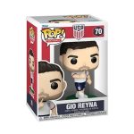 Funko Pop! Sports: Football - USA - Giovani Reyna #70 - Image 2