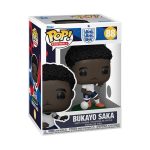 Funko Pop! Sports: Football - England - Bukayo Saka #88 - Image 2