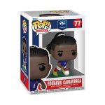 Funko Pop! Sports: Football - France - Eduardo Camavinga #77 - Image 2