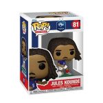 Funko Pop! Sports: Football - France - Jules Kounde #81 - Image 2