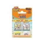 Funko Bitty Pop! 2-Pack Anime: Naruto Shippuden - Naruto & Jiraiya