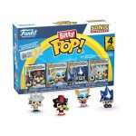 Funko Bitty Pop! Games: Sonic the Hedgehog - Shadow 4-Pack