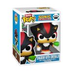 Funko Bitty Pop! Games: Sonic the Hedgehog - Shadow 4-Pack - Image 3
